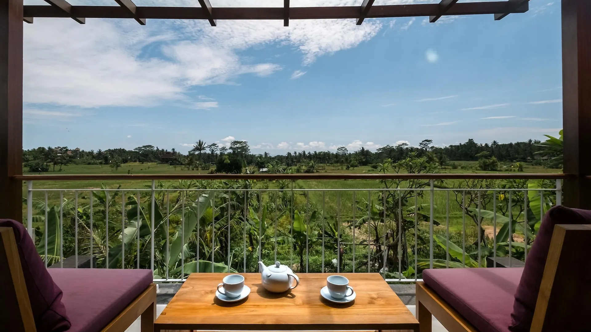 Puri Galih Villa Убуд Индонезия