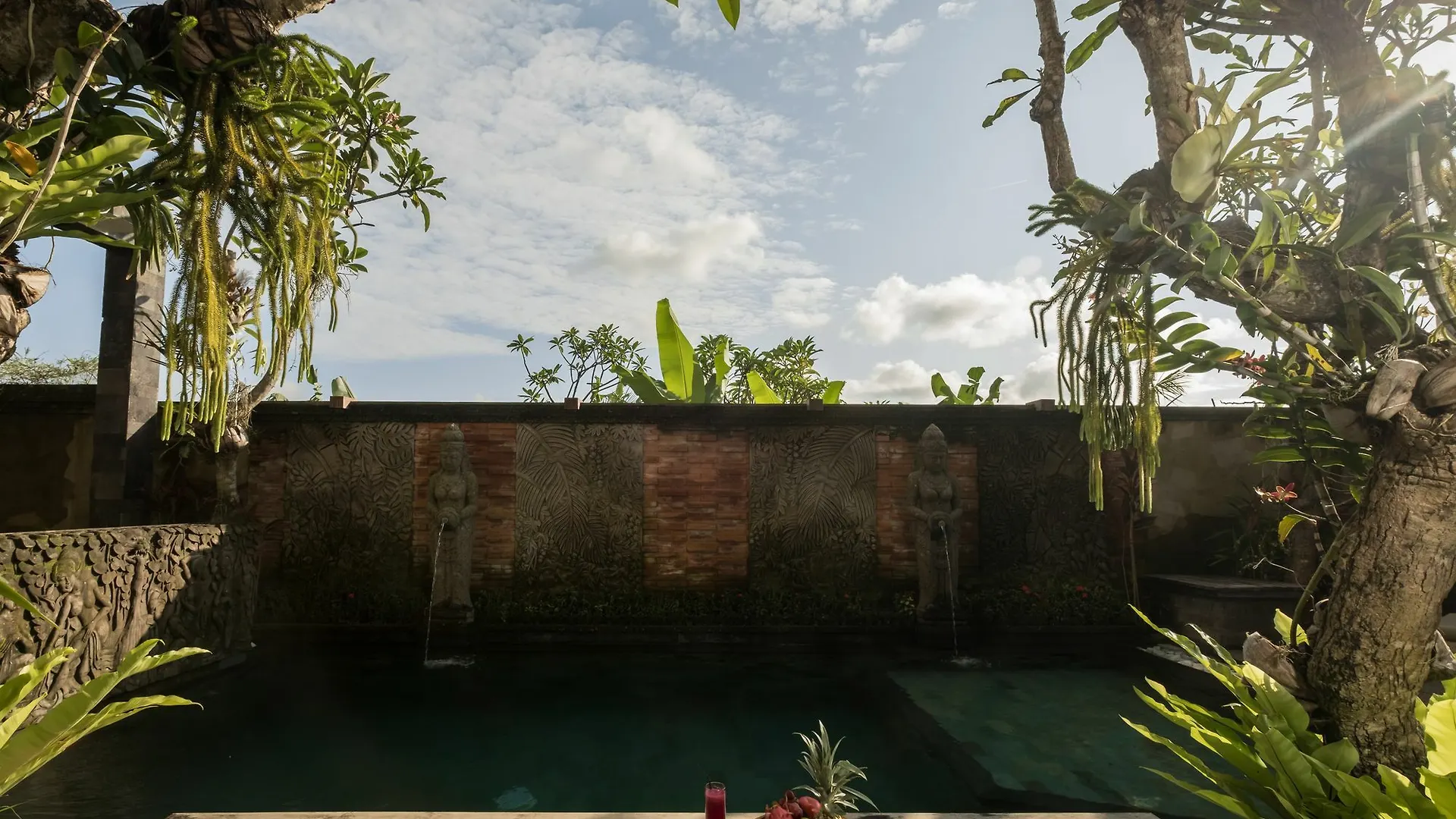 Puri Galih Villa Убуд