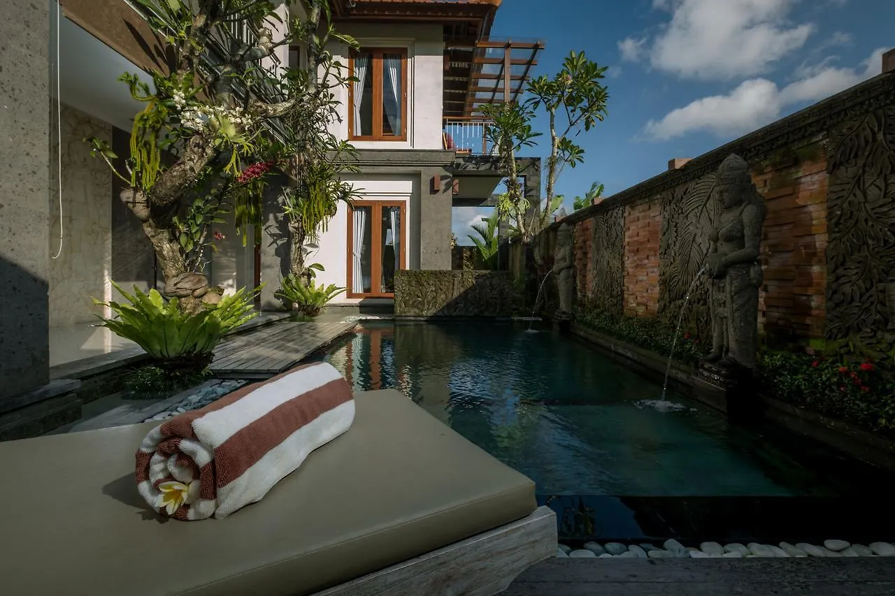 Puri Galih Villa Ubud 0*,  Indonesia