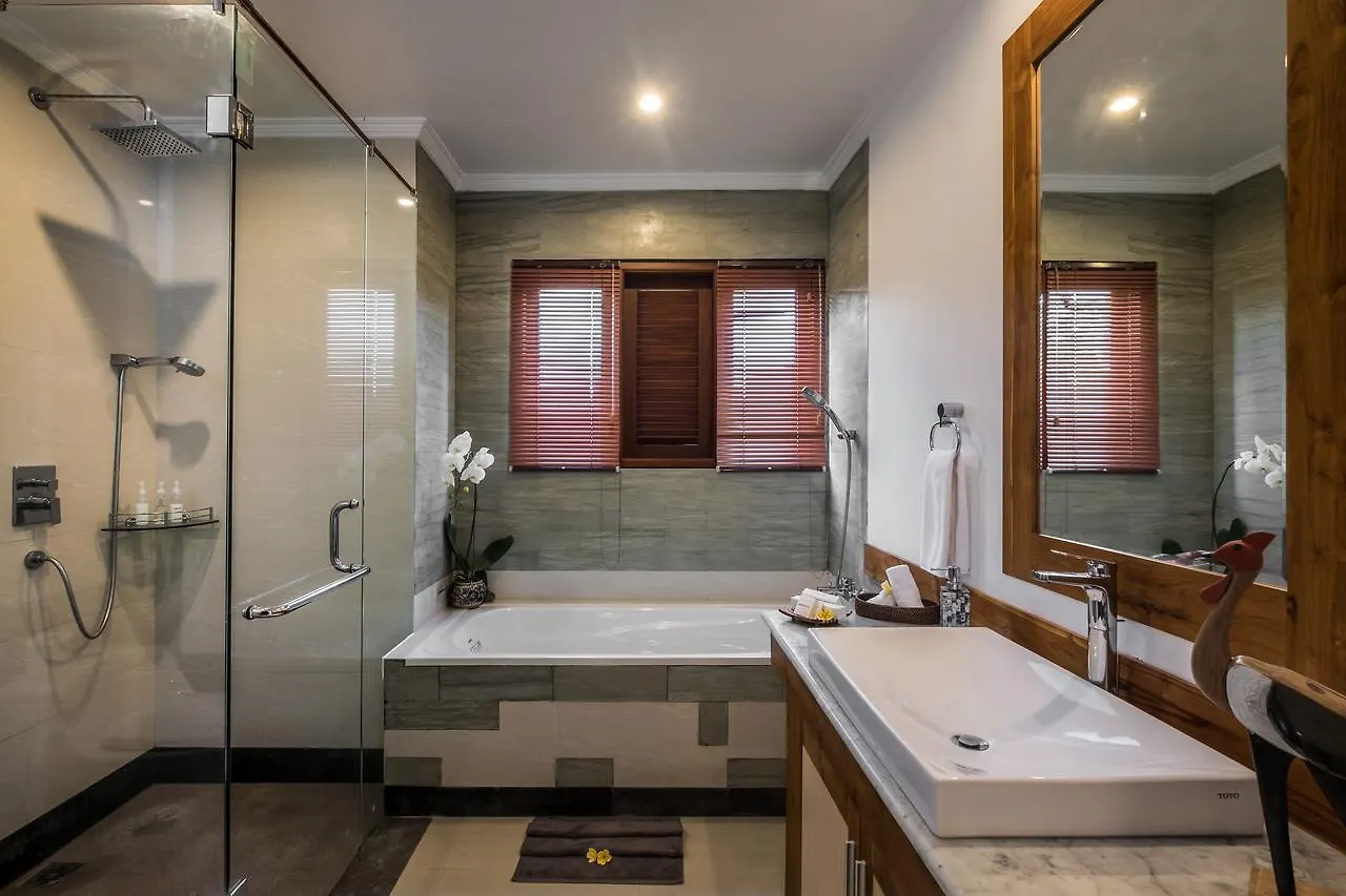 Puri Galih Villa Ubud Indonesia