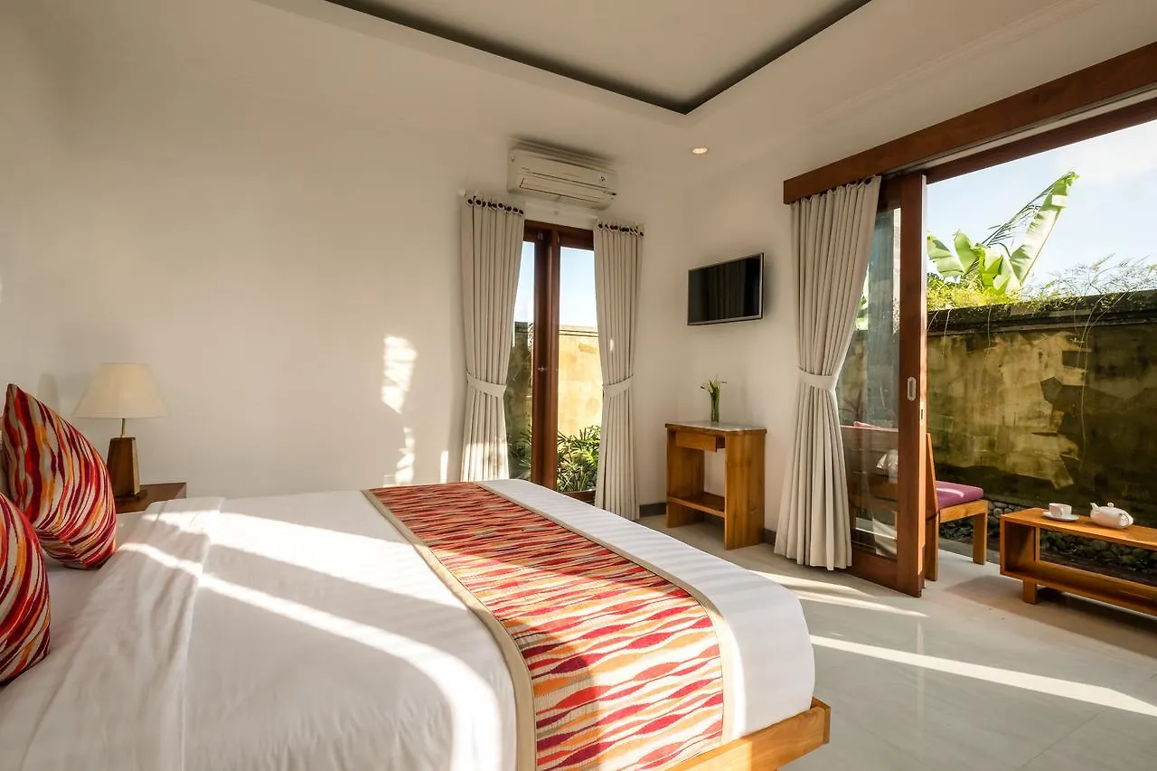 Puri Galih Villa Ubud