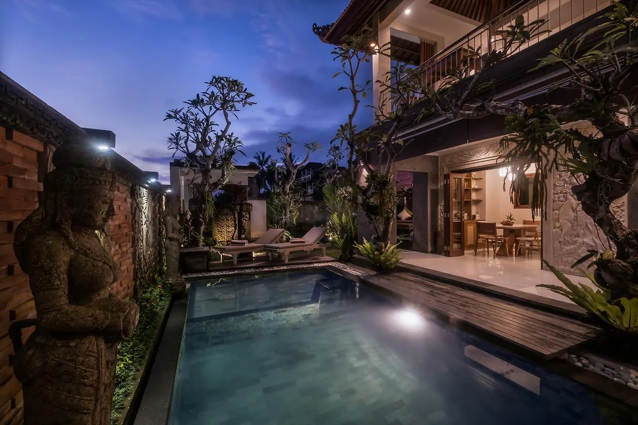 Puri Galih Villa Ubud
