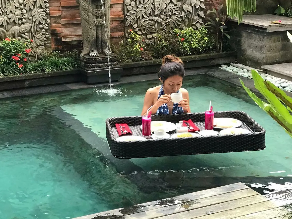 Puri Galih Villa Ubud