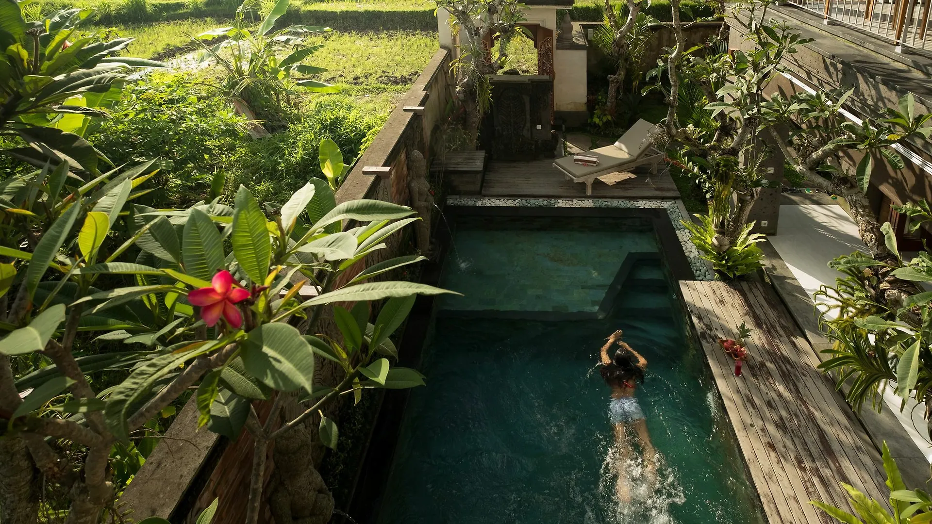 Contatti di Puri Galih Villa