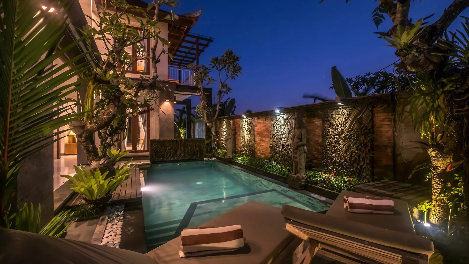 Puri Galih Villa Ubud